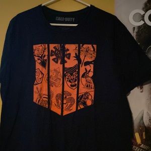 Call Of Duty Black Ops 4 Tee
